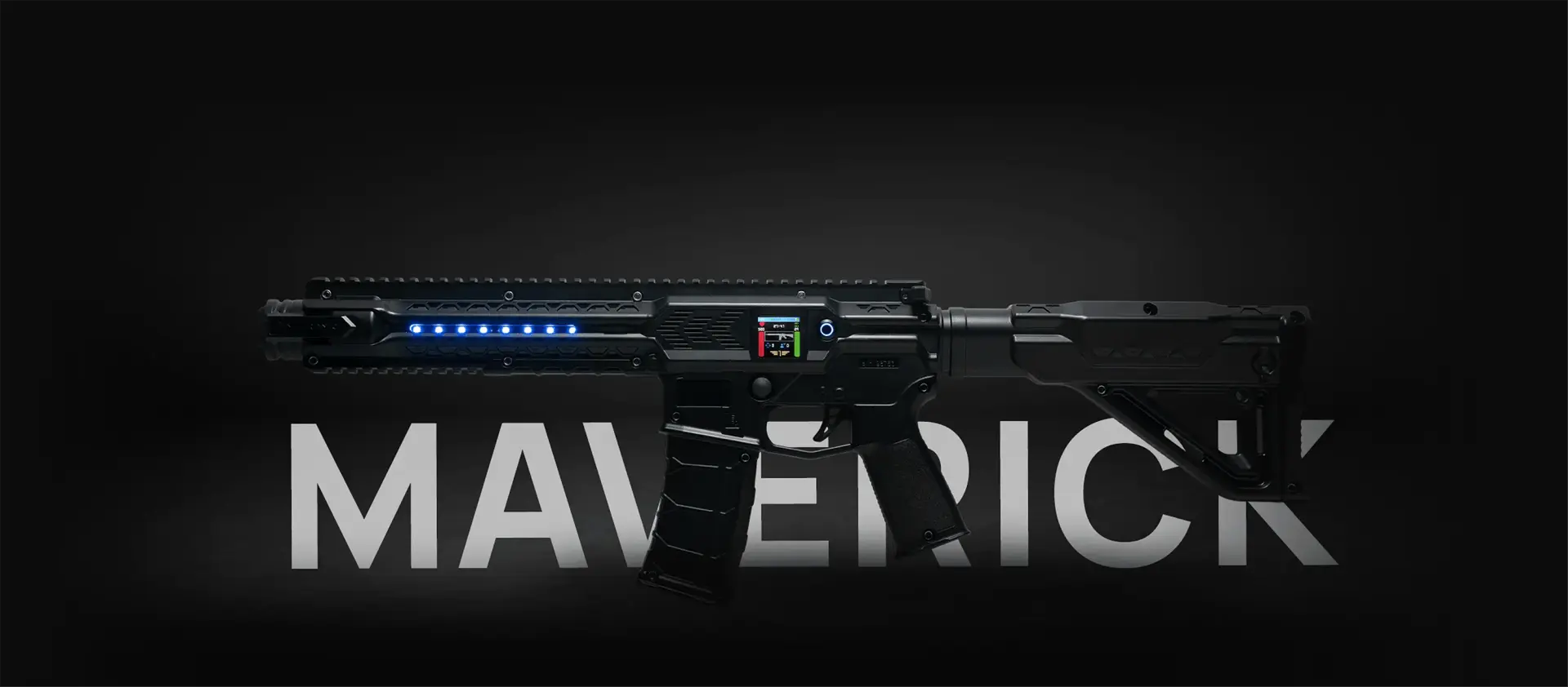 FALCON F1·F2, FALCON LUX, MAVERICK 레이저 태그 장비 라인업