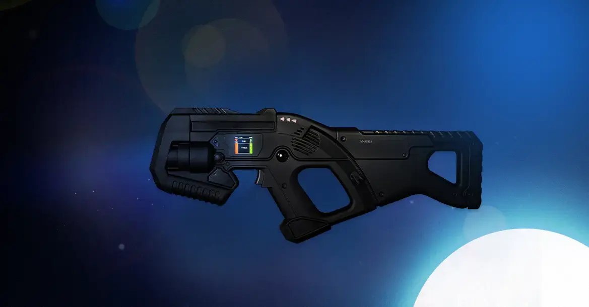 FALCON LUX F2 레이저 태그 건 이미지