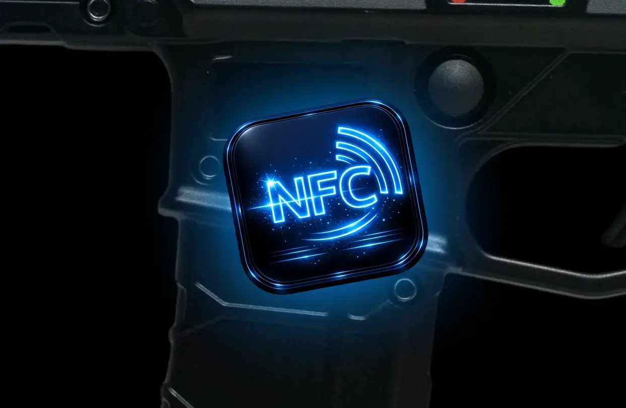 FALCON NFC 페어링 시스템 이미지